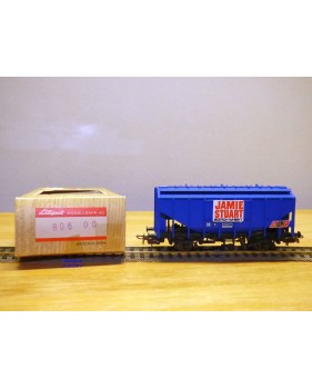 LILIPUT 215 11 Wagon à guérite ancien GÖSSER BIER  ÖBB BO
