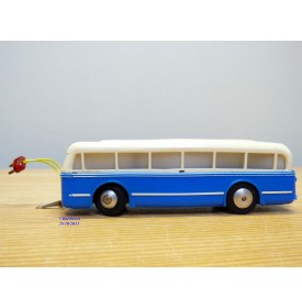 EHEIM  6103, coffret  trolleybus et rermorque  BO
