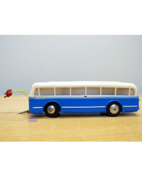 EHEIM  6103, coffret  trolleybus et rermorque  BO
