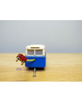 EHEIM  6103, coffret  trolleybus et rermorque  BO