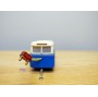 EHEIM  6103, coffret  trolleybus et rermorque  BO