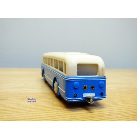EHEIM  6103, coffret  trolleybus et rermorque  BO