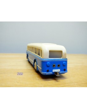 EHEIM  6103, coffret  trolleybus et rermorque  BO