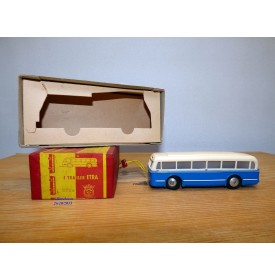 EHEIM  6103, coffret  trolleybus et rermorque  BO