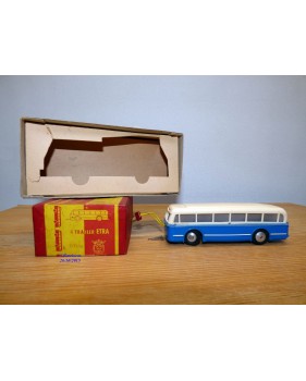 EHEIM  6103, coffret  trolleybus et rermorque  BO