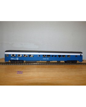 AHM  6402-12 / RIVAROSSI  2670, voiture de queue ( Observation )   GREAT NORTHERN     BO