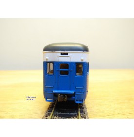 AHM  6402-12 / RIVAROSSI  2670, voiture de queue ( Observation )   GREAT NORTHERN     BO