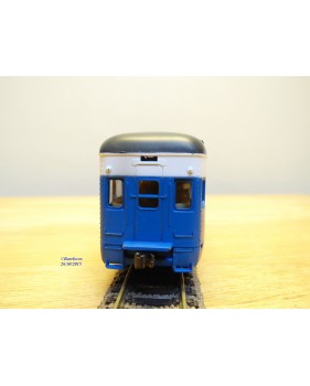 AHM  6402-12 / RIVAROSSI  2670, voiture de queue ( Observation )   GREAT NORTHERN     BO