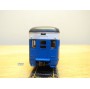 AHM  6402-12 / RIVAROSSI  2670, voiture de queue ( Observation )   GREAT NORTHERN     BO