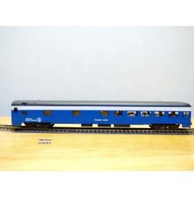AHM  6402-12 / RIVAROSSI  2670, voiture de queue ( Observation )   GREAT NORTHERN     BO