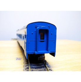 AHM  6402-12 / RIVAROSSI  2670, voiture de queue ( Observation )   GREAT NORTHERN     BO
