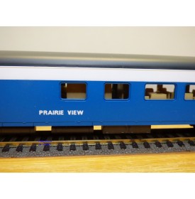 AHM  6402-12 / RIVAROSSI  2670, voiture de queue ( Observation )   GREAT NORTHERN     BO
