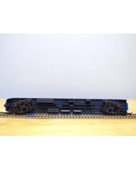 AHM  6402-12 / RIVAROSSI  2670, voiture de queue ( Observation )   GREAT NORTHERN     BO