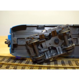 AHM  6402-12 / RIVAROSSI  2670, voiture de queue ( Observation )   GREAT NORTHERN     BO