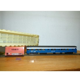 AHM  6402-12 / RIVAROSSI  2670, voiture de queue ( Observation )   GREAT NORTHERN     BO