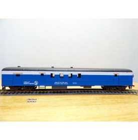 RIVAROSSI V ABZ voiture grandes lignes mixte 1/2 ème Cl. type ABz FS 