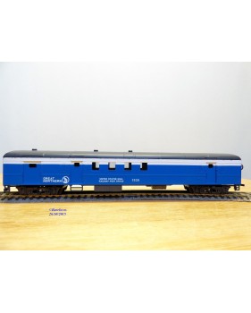 RIVAROSSI V ABZ voiture grandes lignes mixte 1/2 ème Cl. type ABz FS 