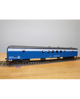 RIVAROSSI V ABZ voiture grandes lignes mixte 1/2 ème Cl. type ABz FS 