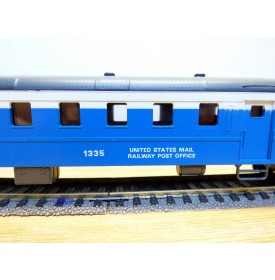 RIVAROSSI V ABZ voiture grandes lignes mixte 1/2 ème Cl. type ABz FS 
