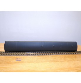 RIVAROSSI V ABZ voiture grandes lignes mixte 1/2 ème Cl. type ABz FS 