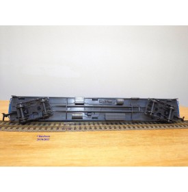 RIVAROSSI V ABZ voiture grandes lignes mixte 1/2 ème Cl. type ABz FS 