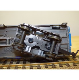 RIVAROSSI V ABZ voiture grandes lignes mixte 1/2 ème Cl. type ABz FS 