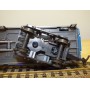 RIVAROSSI V ABZ voiture grandes lignes mixte 1/2 ème Cl. type ABz FS 