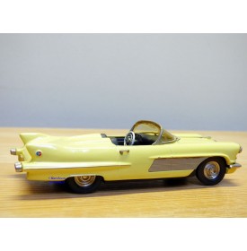 The Great American Dream Machine 5, prototype Cadillac La Espada 1954  neuf BO