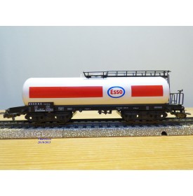 Märklin  4650 . 2,  wagon citerne ESSO A.G.   DB  BO