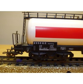 Märklin 48944 wagons plats type Bt 10 conteneurs à bière Königsbacher DB BO