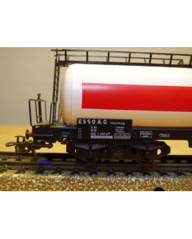 Märklin 48944 wagons plats type Bt 10 conteneurs à bière Königsbacher DB BO