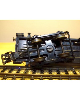 Märklin 48944 wagons plats type Bt 10 conteneurs à bière Königsbacher DB BO