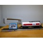 Märklin 48944 wagons plats type Bt 10 conteneurs à bière Königsbacher DB BO
