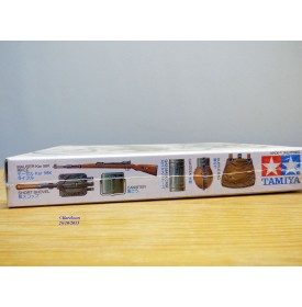 TAMIYA 35240,  cyclistes  allemands    neuf    BO  1/ 35  