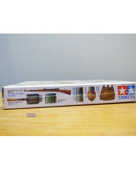 TAMIYA 35240,  cyclistes  allemands    neuf    BO  1/ 35  