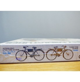 TAMIYA 35240,  cyclistes  allemands    neuf    BO  1/ 35  