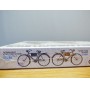 TAMIYA 35240,  cyclistes  allemands    neuf    BO  1/ 35  