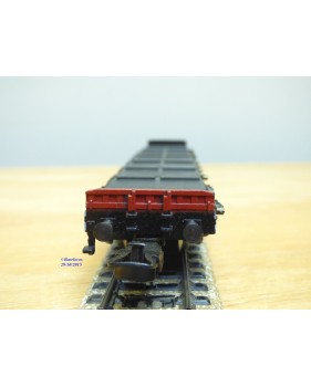 MÄRKLIN 4798 coffret 5 wagons LÖWENGAS DB BO 