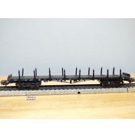 MÄRKLIN 4798 coffret 5 wagons LÖWENGAS DB BO 