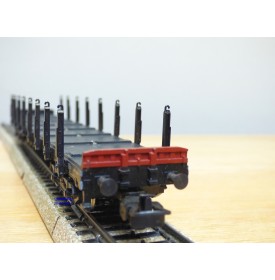 MÄRKLIN 4798 coffret 5 wagons LÖWENGAS DB BO 