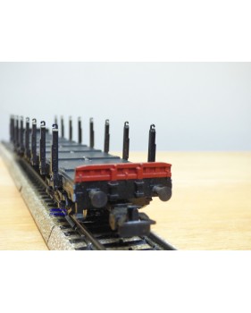 MÄRKLIN 4798 coffret 5 wagons LÖWENGAS DB BO 
