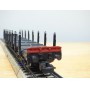 MÄRKLIN 4798 coffret 5 wagons LÖWENGAS DB BO 