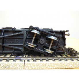 MÄRKLIN 4798 coffret 5 wagons LÖWENGAS DB BO 