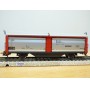 Märklin 4633, wagon à toits et parois coulissants type Klmmgks 66  DB  neuf  BO