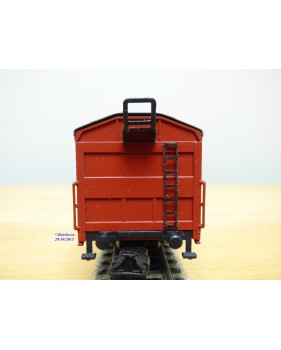 Märklin 4633, wagon à toits et parois coulissants type Klmmgks 66  DB  neuf  BO