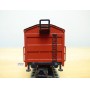 Märklin 4633, wagon à toits et parois coulissants type Klmmgks 66  DB  neuf  BO