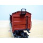 Märklin 4633, wagon à toits et parois coulissants type Klmmgks 66  DB  neuf  BO