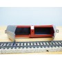 Märklin 4633, wagon à toits et parois coulissants type Klmmgks 66  DB  neuf  BO