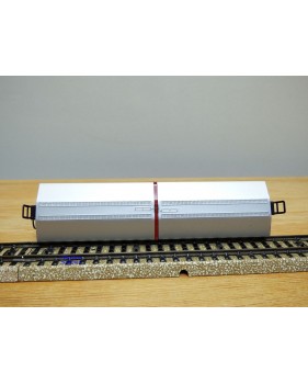 Märklin 4633, wagon à toits et parois coulissants type Klmmgks 66  DB  neuf  BO