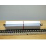 Märklin 4633, wagon à toits et parois coulissants type Klmmgks 66  DB  neuf  BO